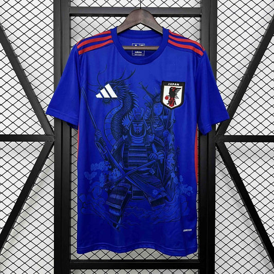 Camisa Masculina Japão x Samurai - Adidas 2024