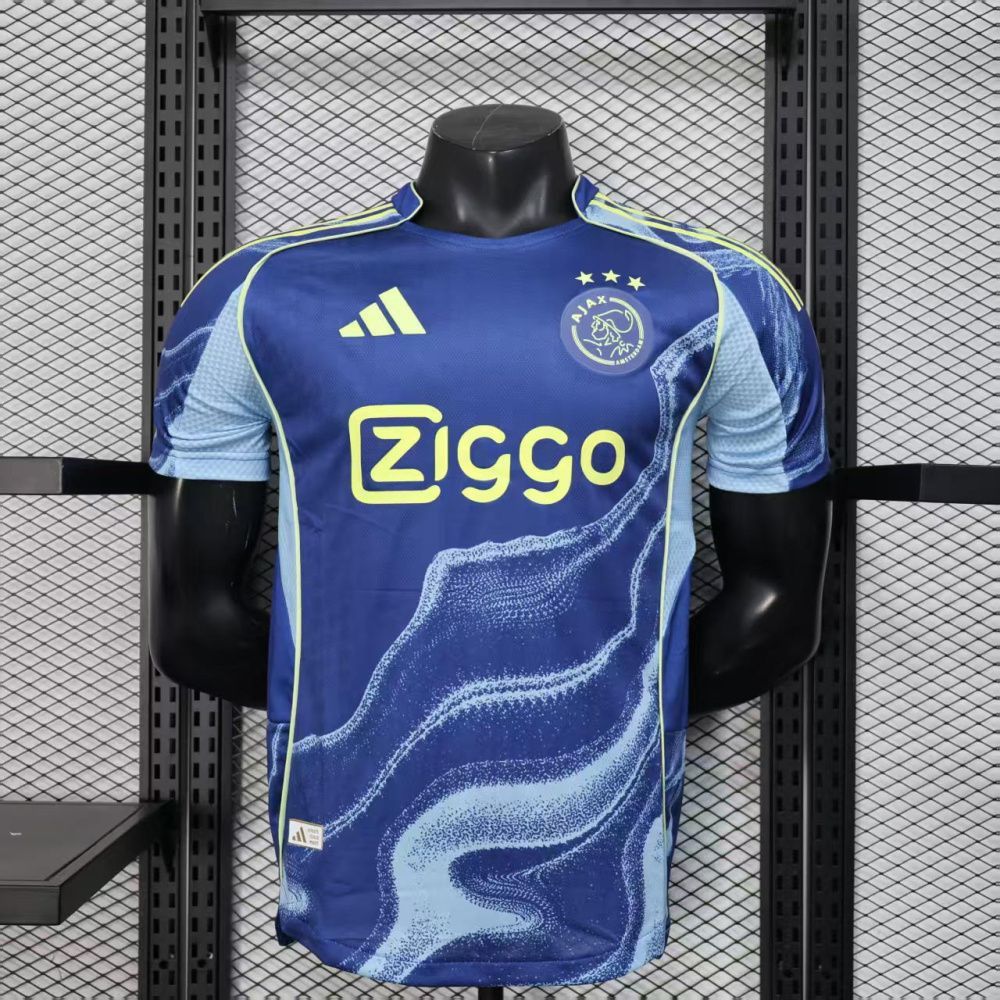 Camisa Jogador Ajax II - Adidas 25/26