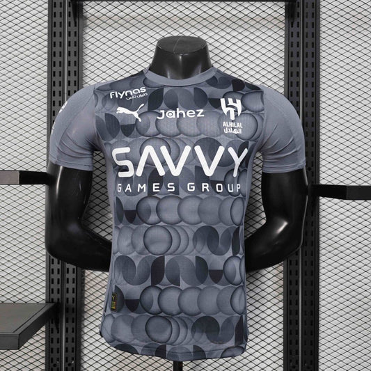 Camisa Jogador Al Hilal III - Puma 25/26
