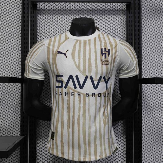 Camisa Jogador Al Hilal x KidSuper Goleiro - Puma 25/26