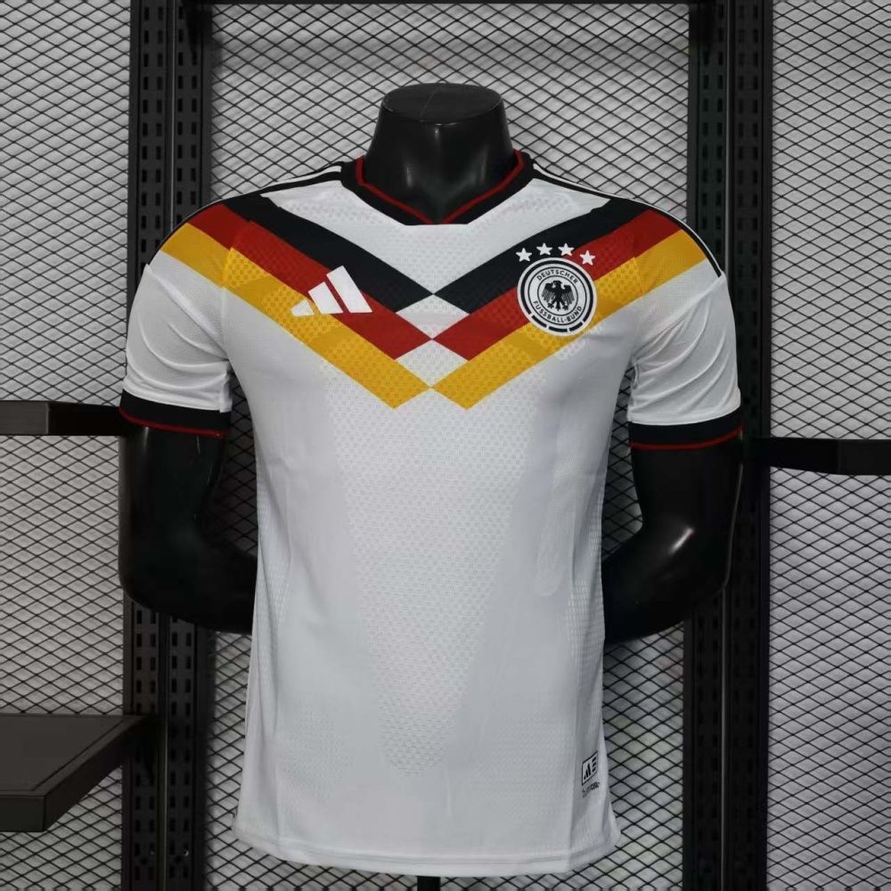 Camisa Jogador Alemanha I - Adidas 2026