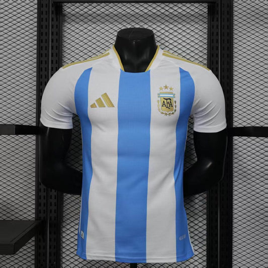 Camisa Jogador Argentina I - Adidas 2025