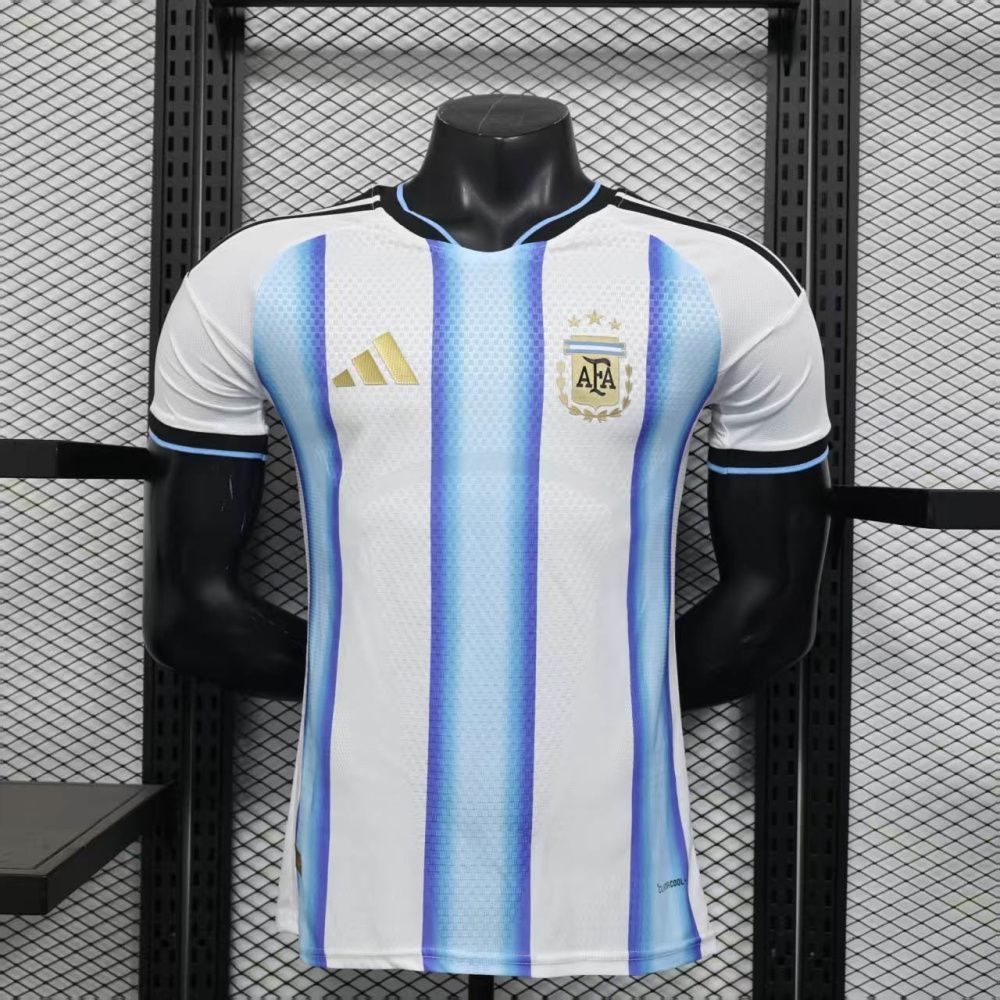 Camisa Jogador Argentina I - Adidas 2026