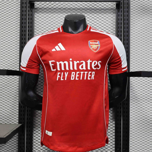 Camisa Jogador Arsenal I - Adidas 25/26