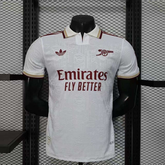 Camisa Jogador Arsenal III - Adidas 25/26