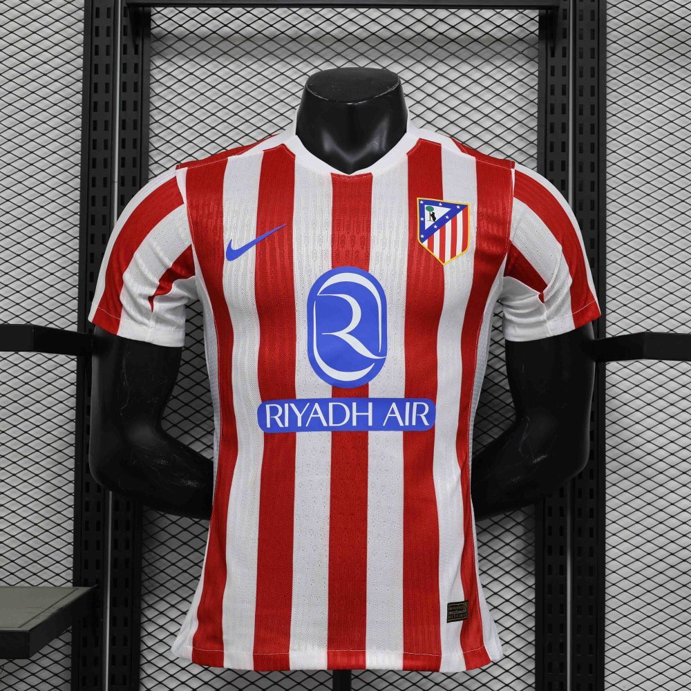 Camisa Jogador Atlético de Madrid I - Nike 25/26