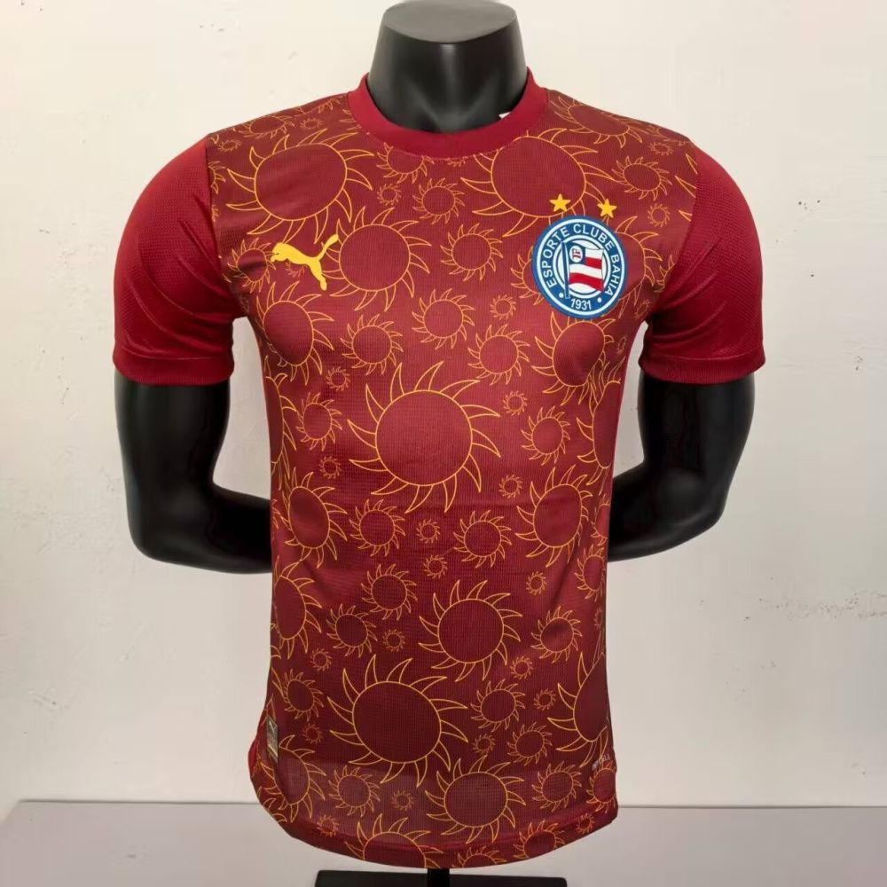 Camisa Jogador Bahia III - Puma 25/26