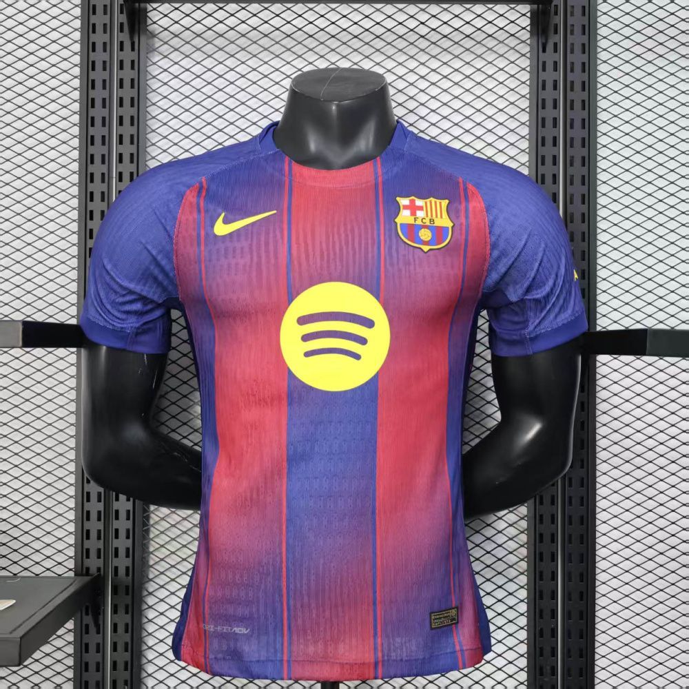 Camisa Jogador Barcelona I - Nike 25/26