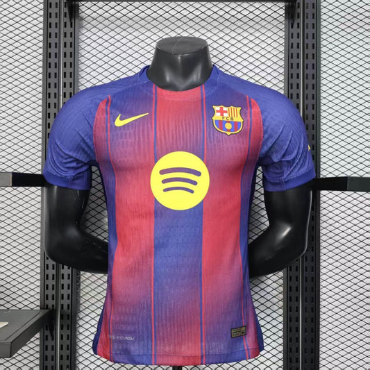 Camisa Jogador Barcelona I - Nike 25/26