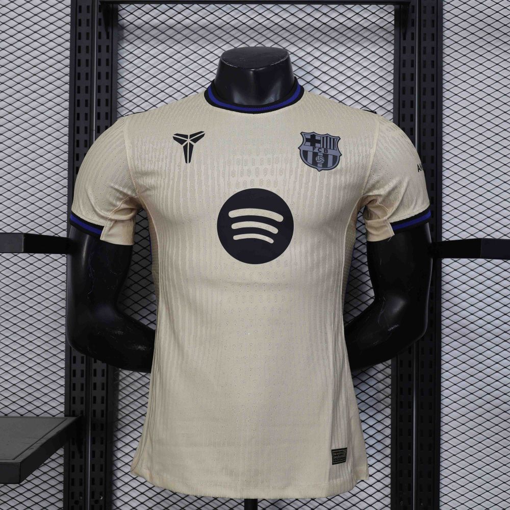 Camisa Jogador Barcelona II - Nike 25/26
