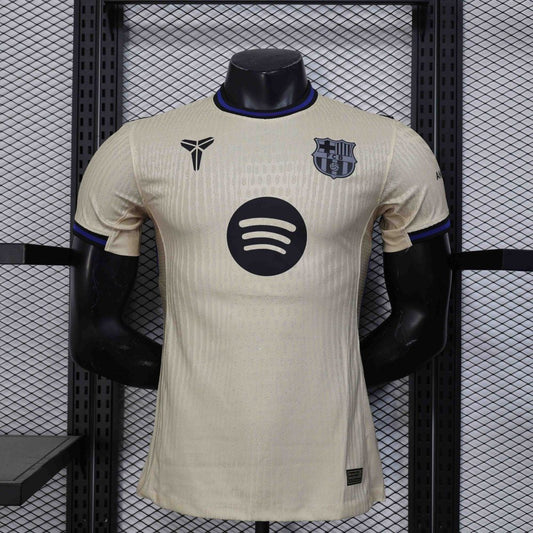 Camisa Jogador Barcelona II - Nike 25/26