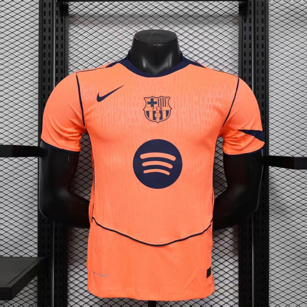 Camisa Jogador Barcelona III - Nike 25/26