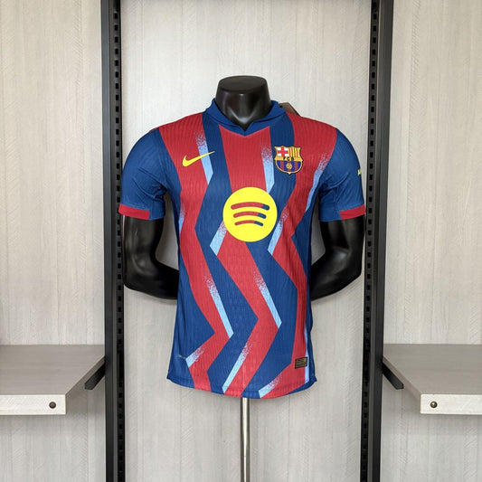 Camisa Jogador Barcelona IV - Nike 25/26