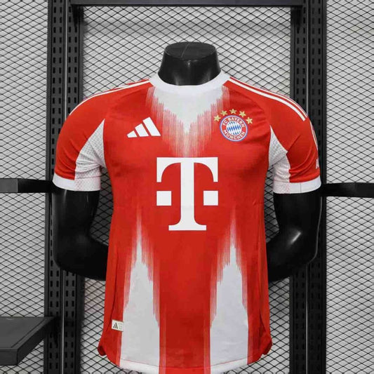 Camisa Jogador Bayern de Munique I - Adidas 25/26