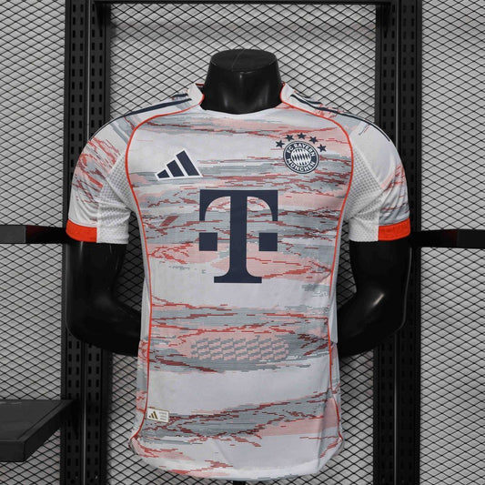 Camisa Jogador Bayern de Munique II - Adidas 25/26