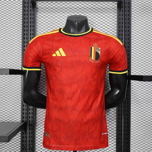 Camisa Jogador Bélgica I - Adidas 2026