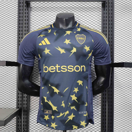 Camisa Jogador Boca Juniors III - Adidas 25/26
