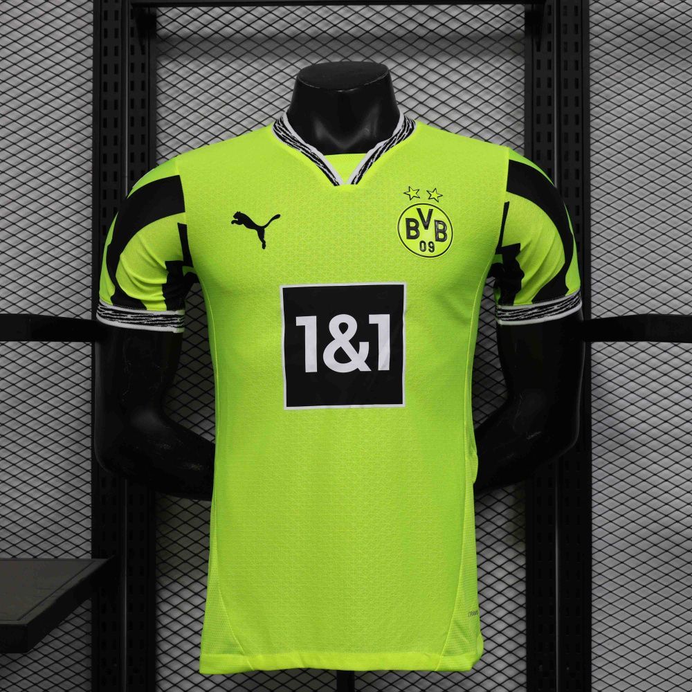 Camisa Jogador Borussia Dortmund Anos 90 - Puma 25/26