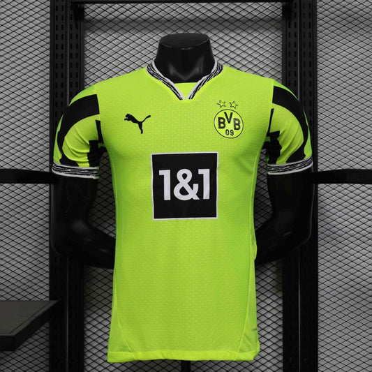 Camisa Jogador Borussia Dortmund Anos 90 - Puma 25/26