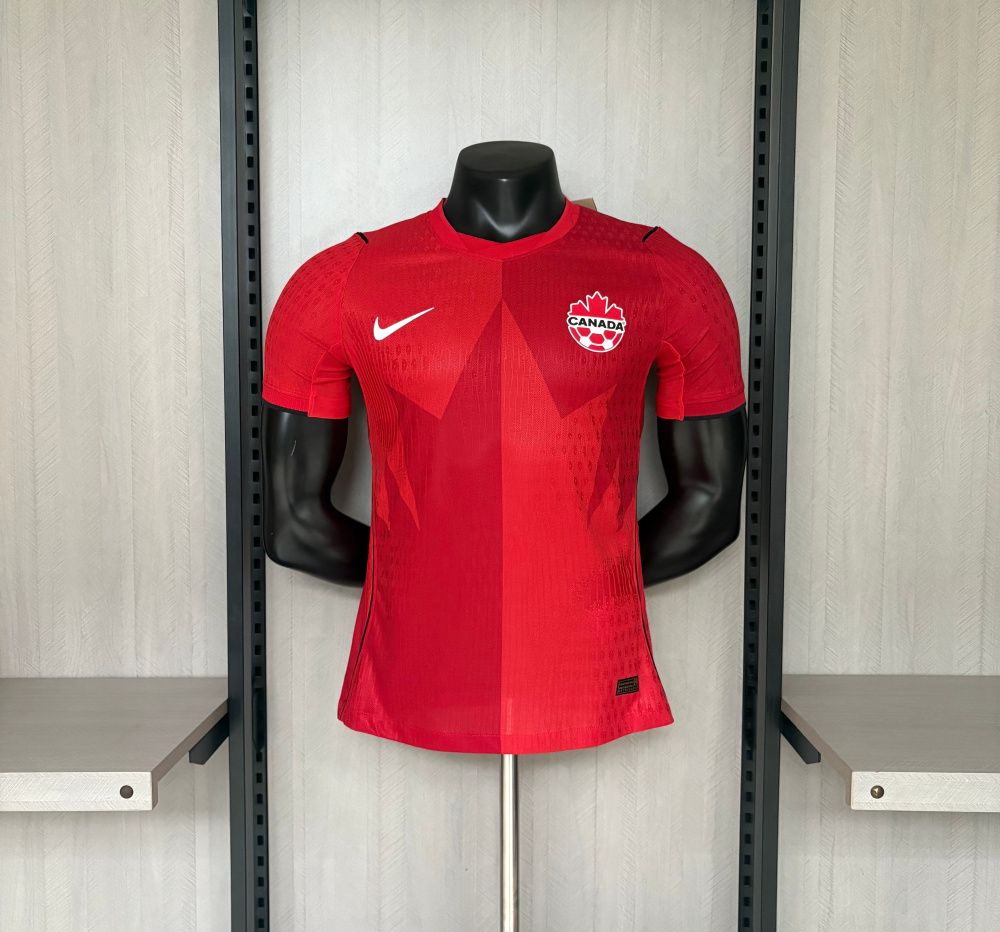 Camisa Jogador Canadá I - Nike 2026