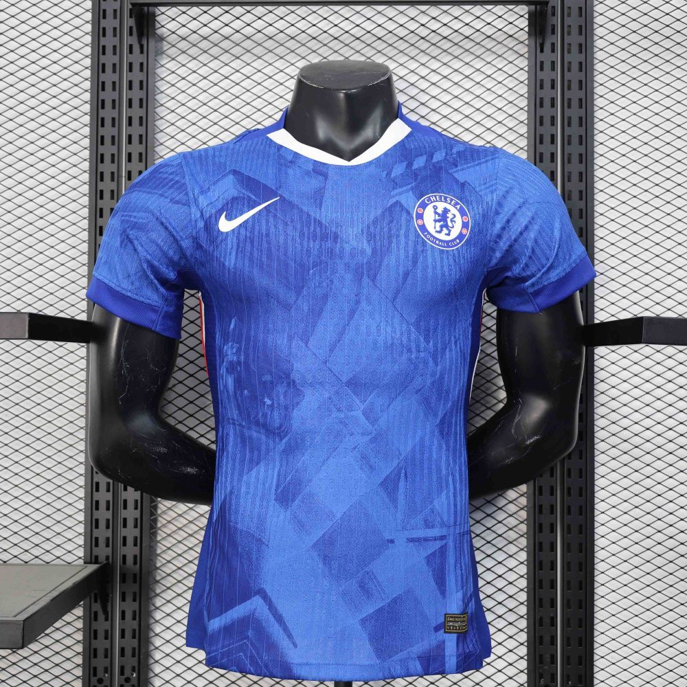 Camisa Jogador Chelsea I - Nike 25/26