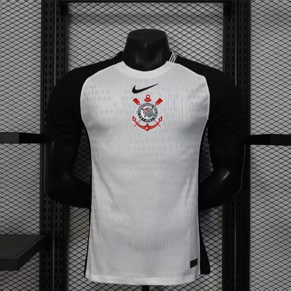 Camisa Jogador Corinthians I - Nike 25/26