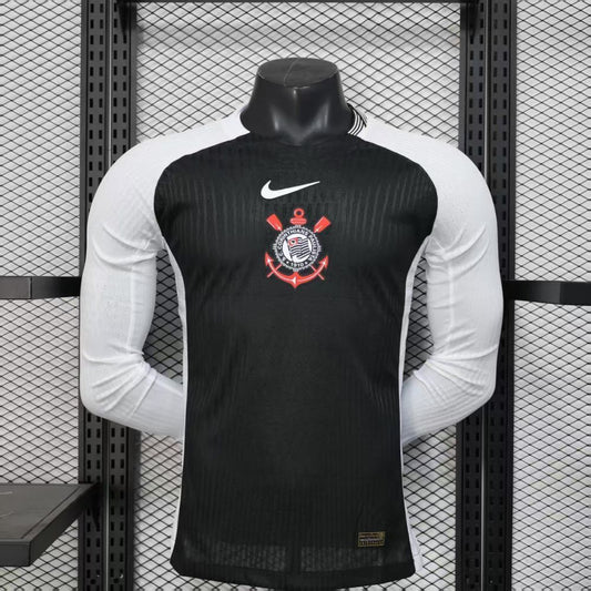 Camisa Jogador Manga Longa Corinthians II - Nike 25/26
