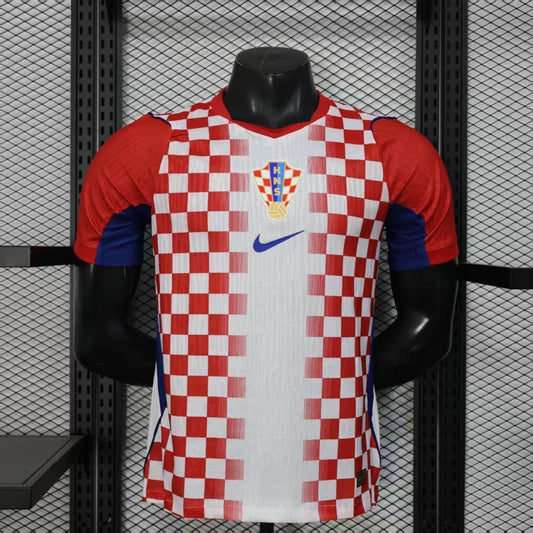 Camisa Jogador Croácia I - Nike 2026