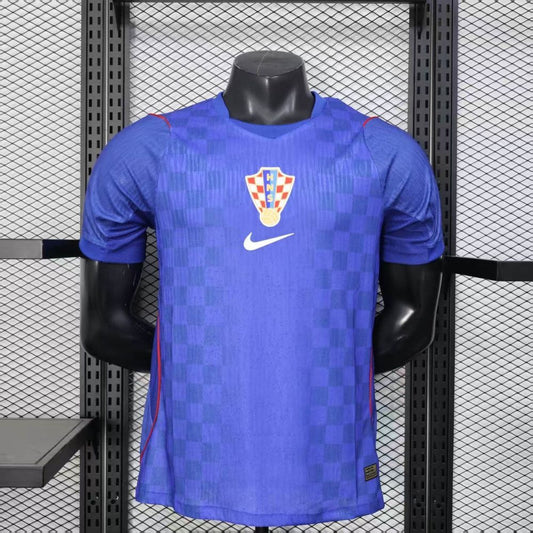 Camisa Jogador Croácia II - Nike 2026