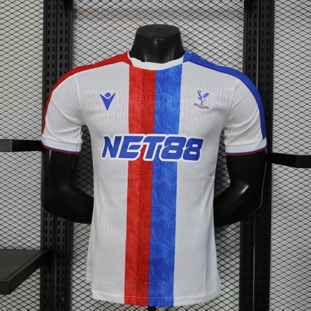Camisa Jogador Crystal Palace III - Macron 25/26