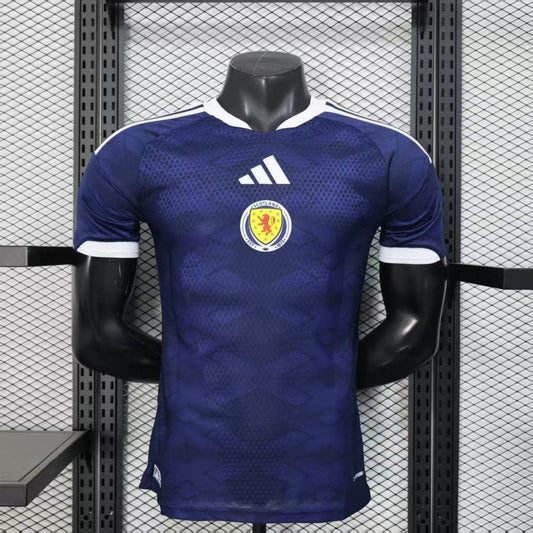 Camisa Jogador Escócia I - Adidas 2026