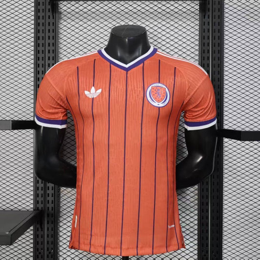 Camisa Jogador Escócia II - Adidas 2026