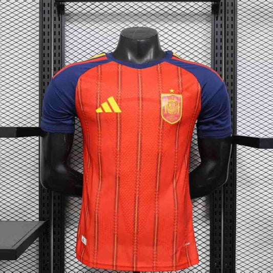 Camisa Jogador Espanha I - Adidas 2026