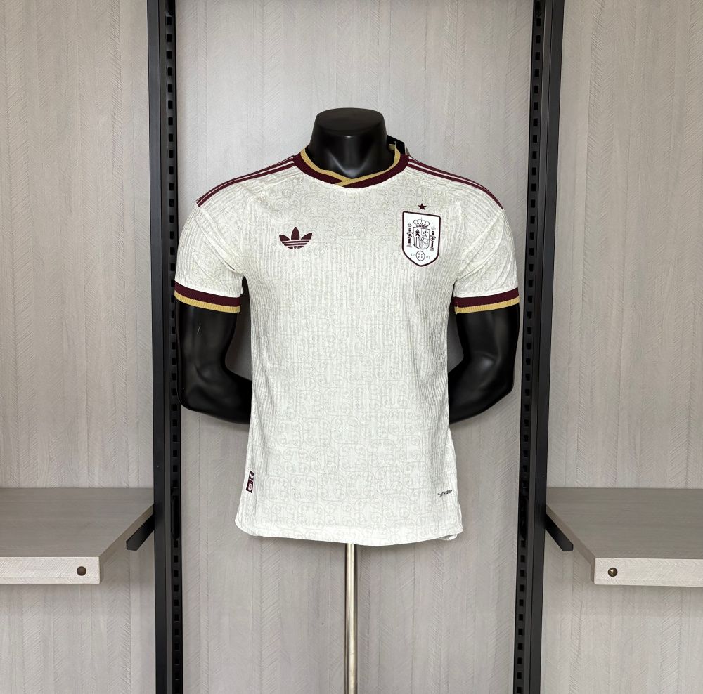 Camisa Jogador Espanha II - Adidas 2026