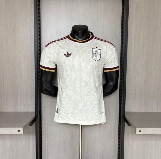 Camisa Jogador Espanha II - Adidas 2026