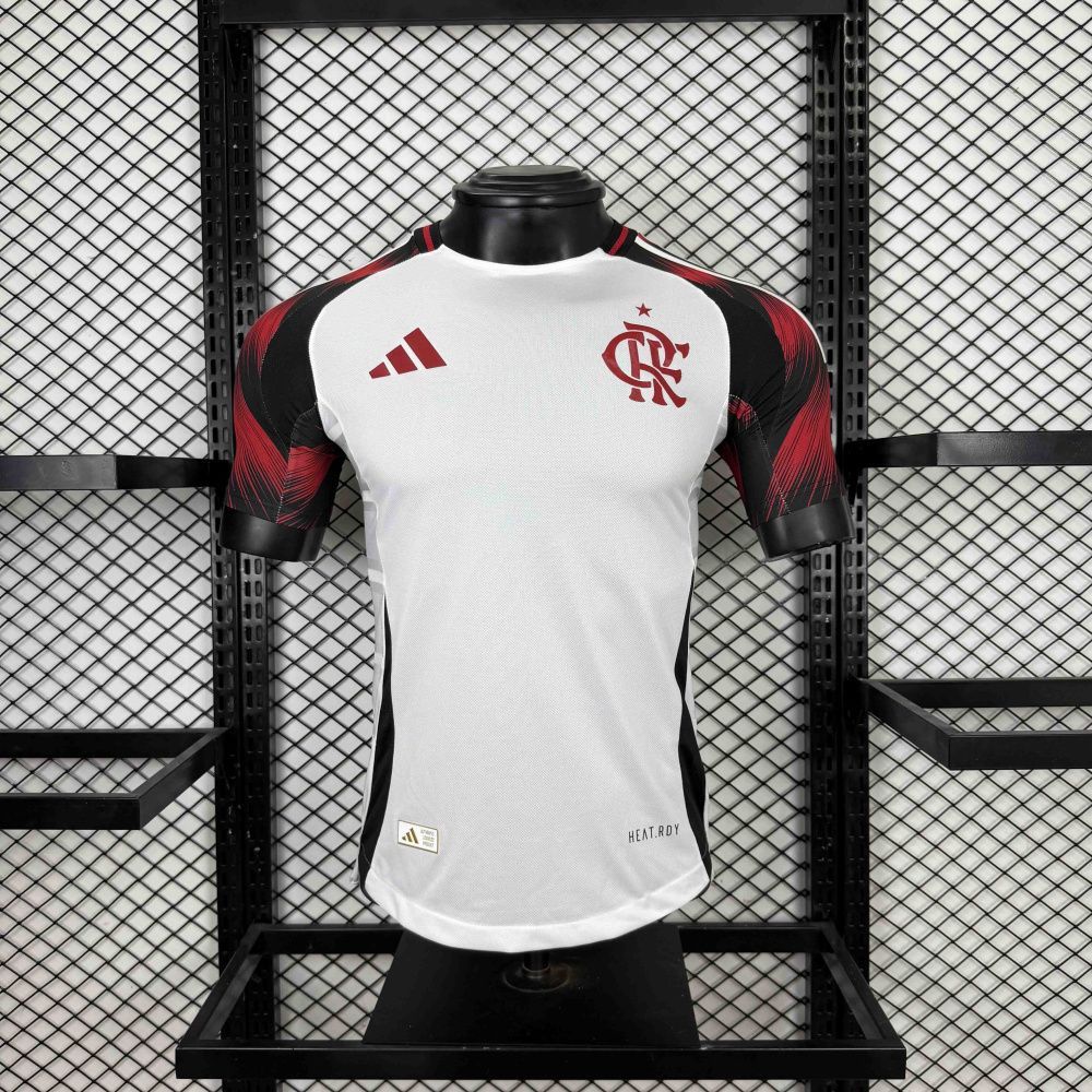 Camisa Jogador Flamengo II - Adidas 25/26