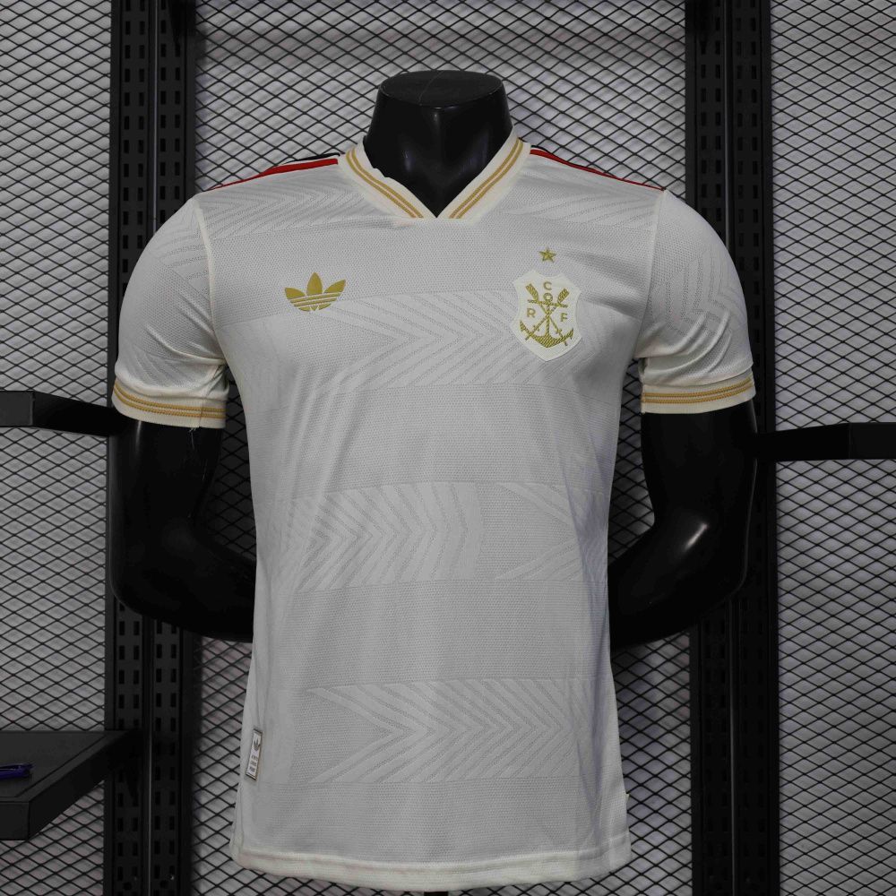 Camisa Jogador Flamengo III - Adidas 25/26