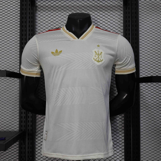 Camisa Jogador Flamengo III - Adidas 25/26
