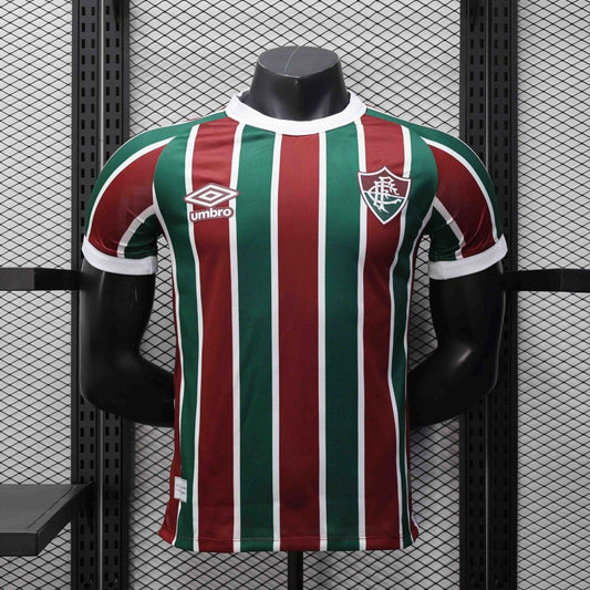 Camisa Jogador Fluminense I - Umbro 25/26