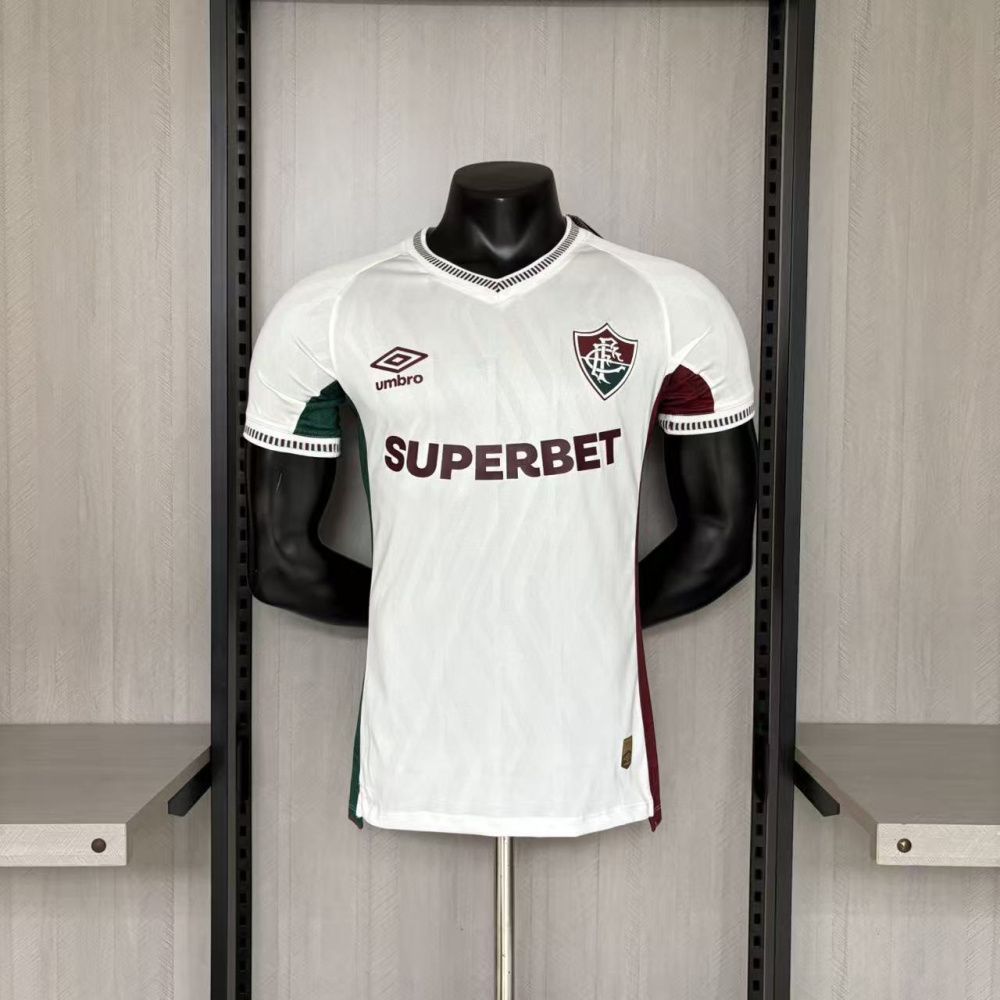 Camisa Jogador Fluminense II - Umbro 25/26