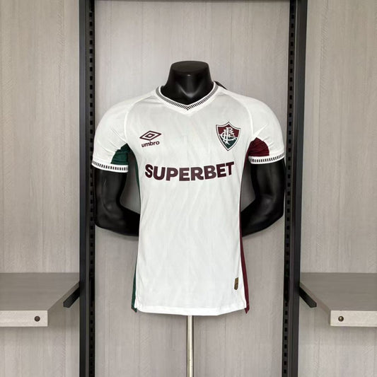 Camisa Jogador Fluminense II - Umbro 25/26