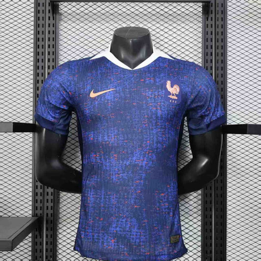 Camisa Jogador França I - Nike 2025