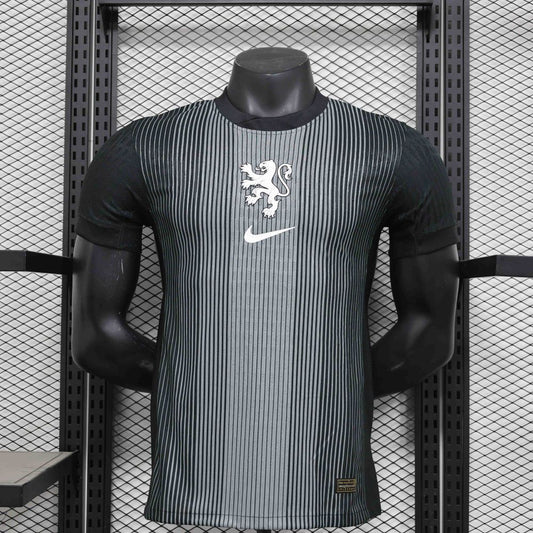 Camisa Jogador Holanda Goleiro II - Nike 2025