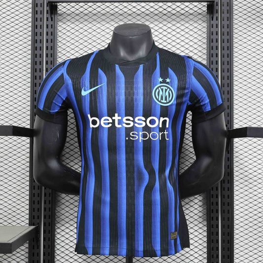 Camisa Jogador Inter de Milão I - Nike 25/26