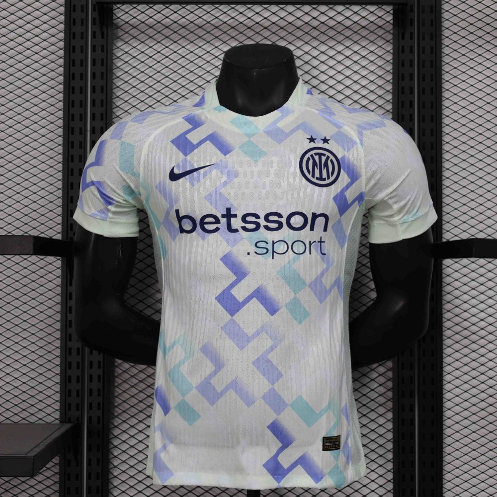 Camisa Jogador Inter de Milão II - Nike 25/26