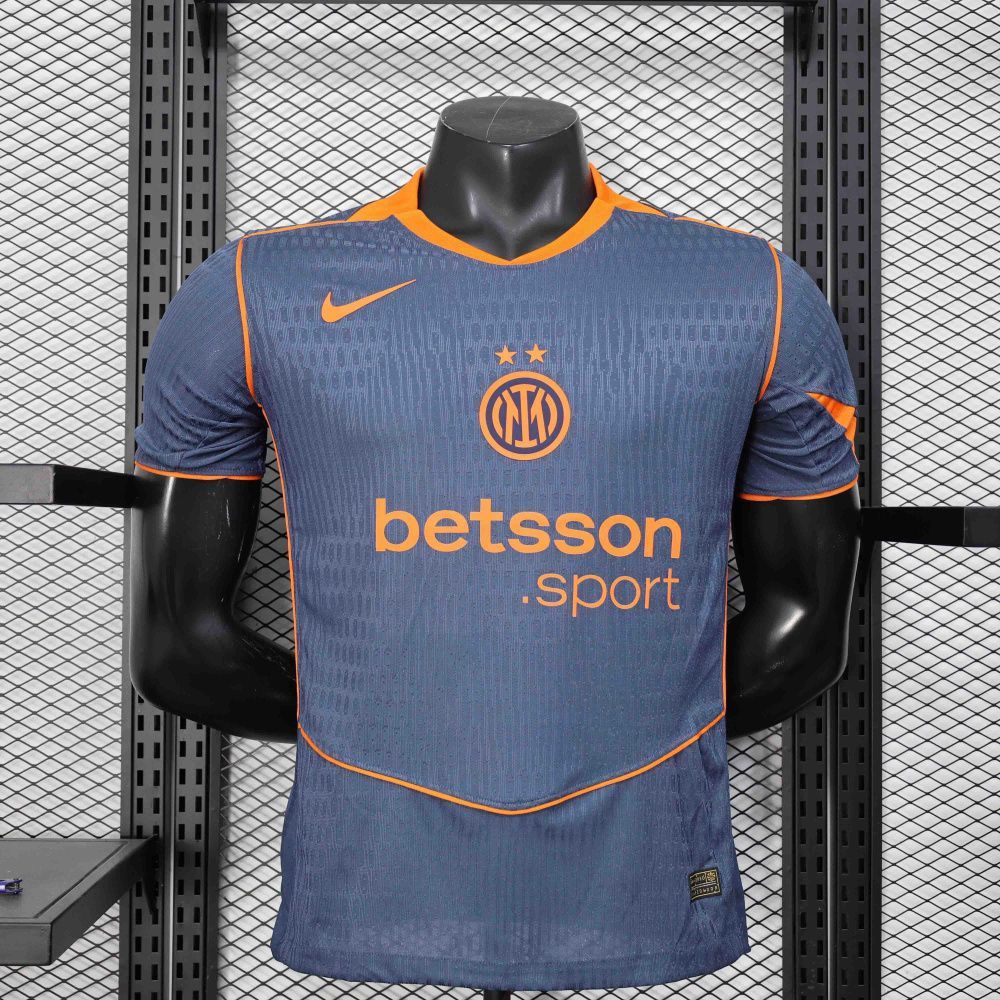 Camisa Jogador Inter de Milão III - Nike 25/26