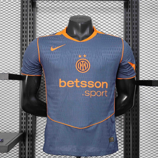 Camisa Jogador Inter de Milão III - Nike 25/26