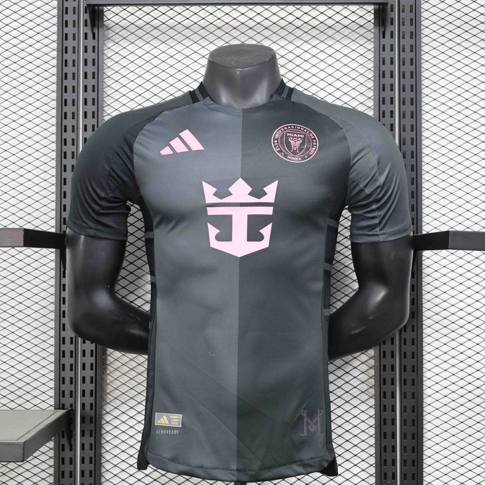 Camisa Jogador Inter Miami II - Adidas 25/26