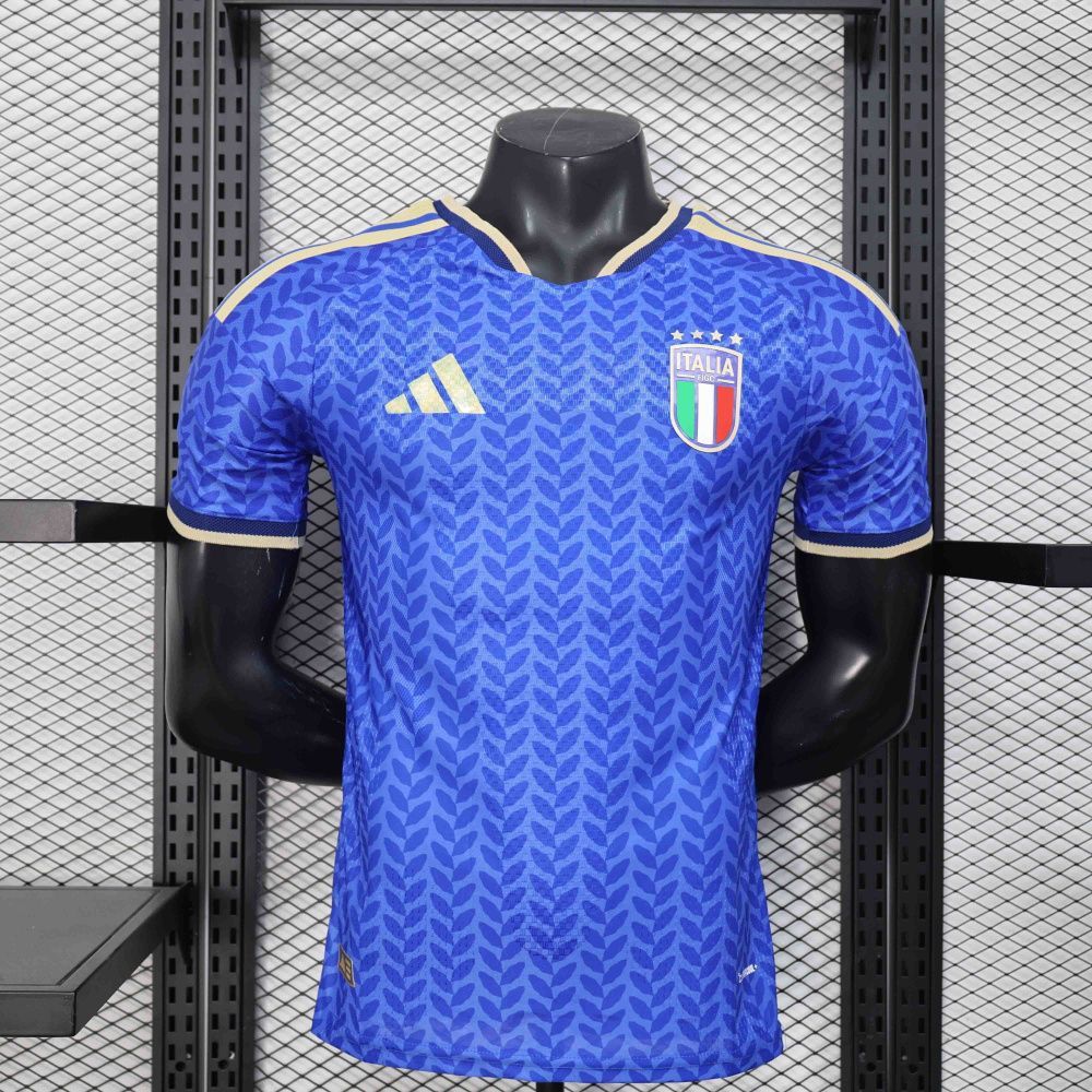 Camisa Jogador Itália I - Adidas 2026