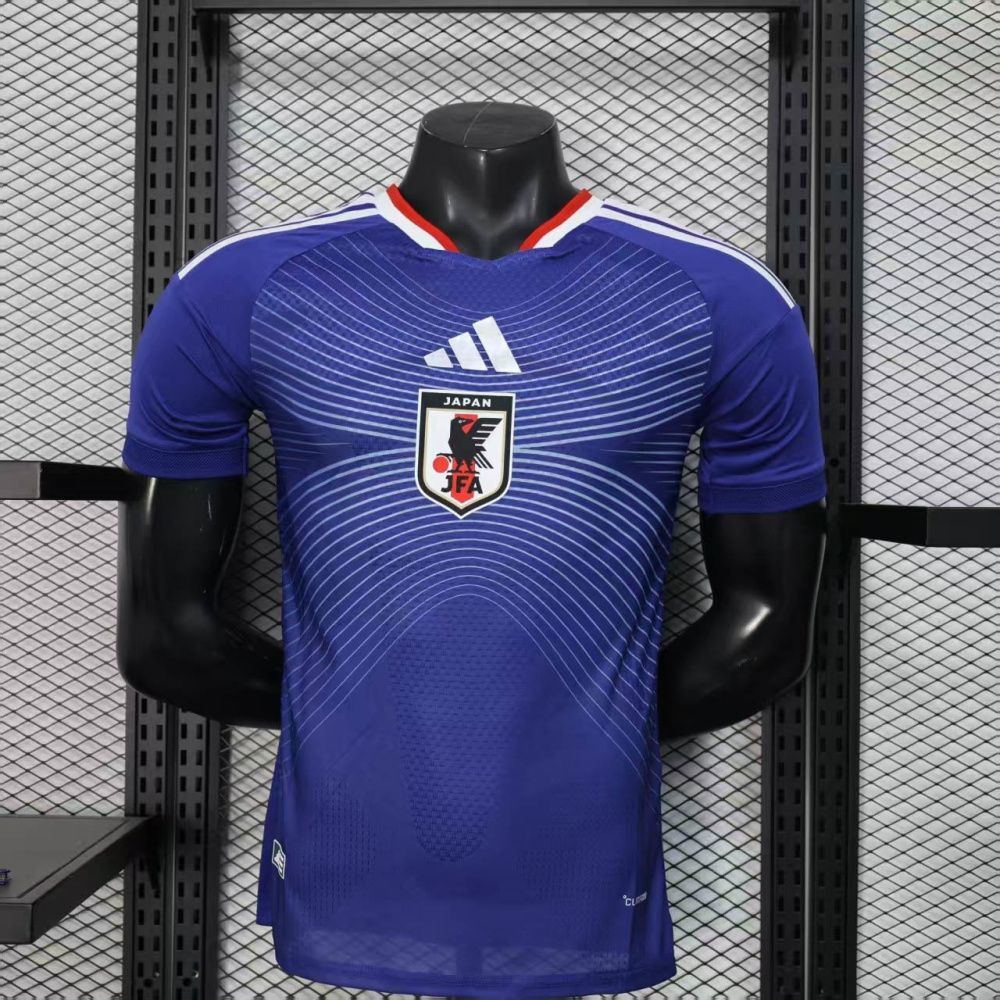 Camisa Jogador Japão I - Adidas 2026